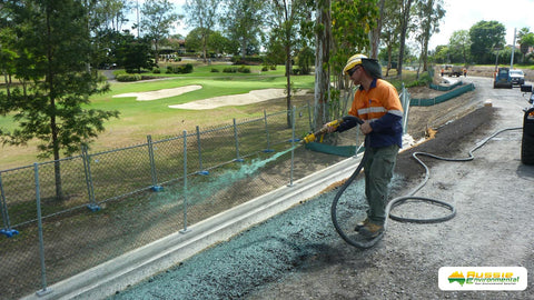 The Benefits of Hydromulching for Land Rehabilitation and Erosion Control
