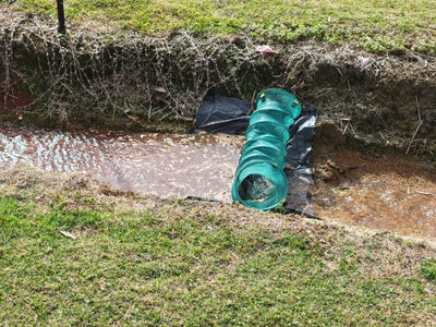 Erosion Coil