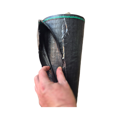 Weed Mat - Black 1.83m x 50m