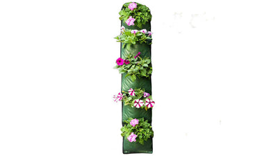 Vertical Wall Planters - Pack of 3