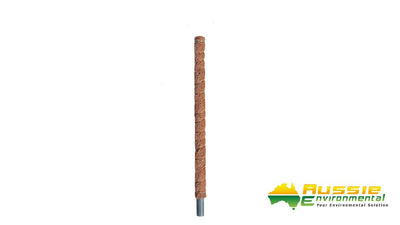 Coir Totem Plant Poles (Natural) - Sold in Pack of 4