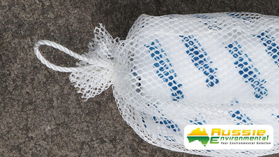 Absorbent Floating Boom 3m - Oil & Fuel (Joinable)