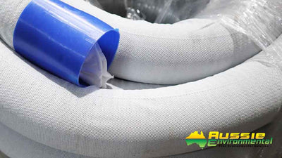 Ag Pipe - 20m Slotted & Socked