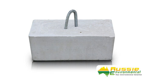 Concrete Anchors/Weights - 25kg