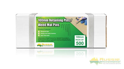 Retaining Pins / Weed Mat Pins