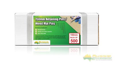 Retaining Pins / Weed Mat Pins