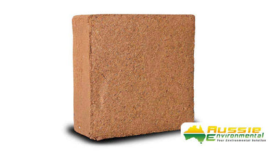 Coir Peat (Coco Pith) 5kg Block - Single or 3 Pack