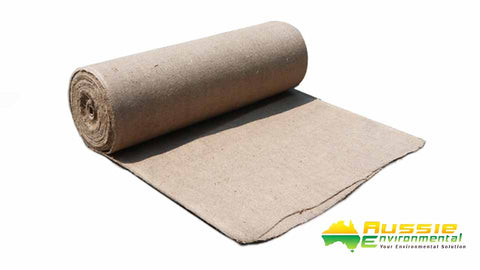 Jute Geotextile Roll 1.8m x 25m