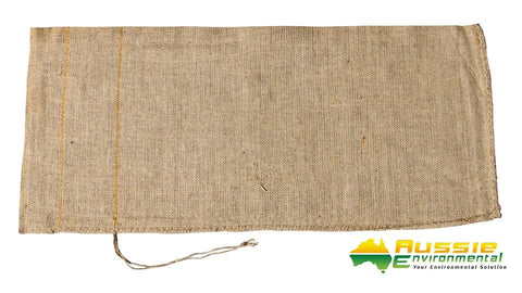 Hessian Sandbags (Pack of 50)