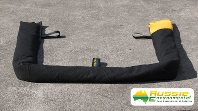 Weighted Containment Boom 3m(L) x 90mm(H) - (Portable Floor Bunding)