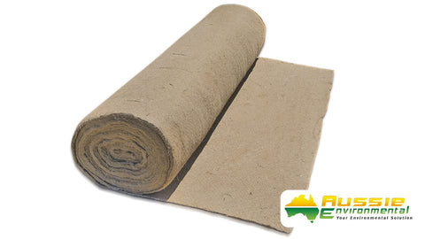 Jute Matting Pre-Slitted - 750gsm