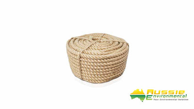 Jute Rope x 50 Metre Lengths