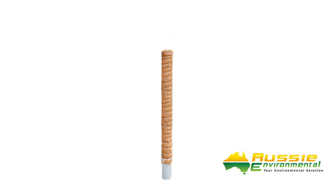 Coir Totem Plant Poles (Natural) - Sold in Pack of 4