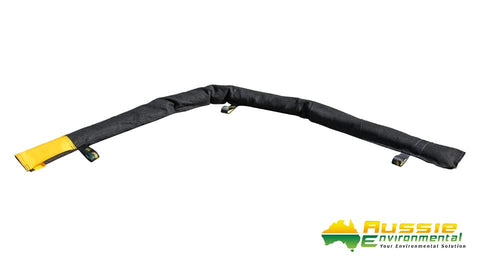 Weighted Containment Boom 90mm(H) - (Portable Floor Bunding)