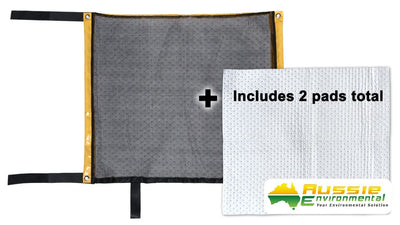 Absorbent Spill Mat – Oil & Fuel