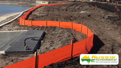 Silt Fence Rolls