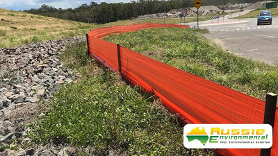 Silt Fence Rolls