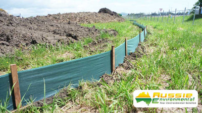 Silt Fence Rolls