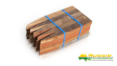 Hardwood Timber Stakes / Pegs (Pack of 25)