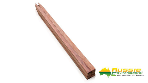 Timber Stakes for Tree Guards - Pack of 10 or 50
