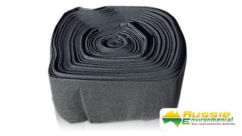 Premium Continuous Silt Sock (50 metres)