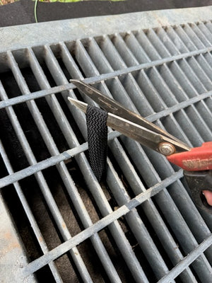 Drain Filter Oil & Sediment