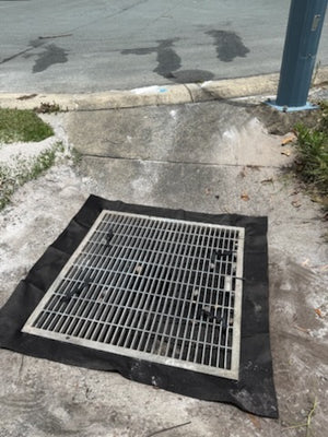 Drain Filter Oil & Sediment