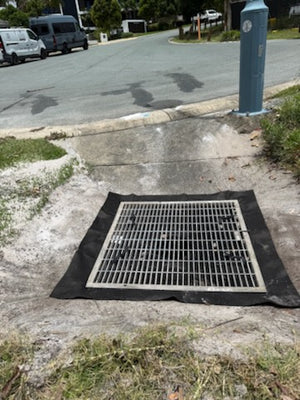 Drain Filter Oil & Sediment