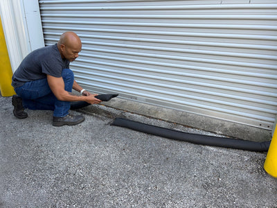 Flood Stopper (Sandless Sandbag)