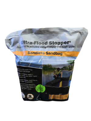 Flood Stopper (Sandless Sandbag)