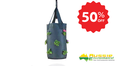 Hanging Flower Tube - Pack of 5