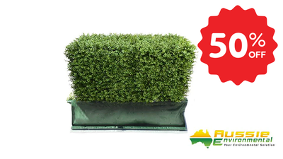 Hedge Planter Bag - Pack of 5