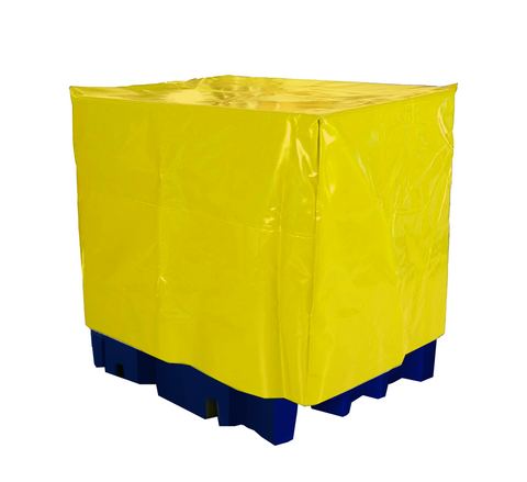 Spill Pallet Covers