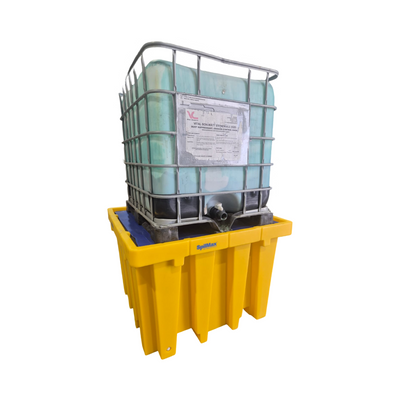 Spill Containment Pallets