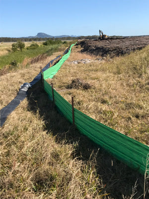 Silt Fence Rolls