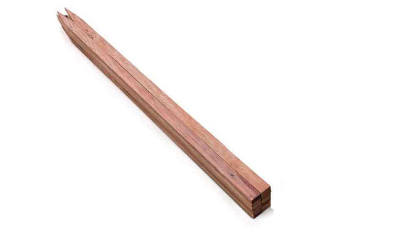 Timber Stakes for Tree Guards - Pack of 10 or 50 – Aussie Environmental