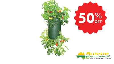 Upside-Down Tomato Planter - Pack of 5