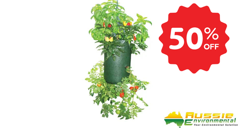 Upside-Down Tomato Planter - Pack of 5