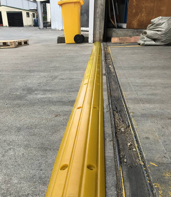 Urethane Floor Bunding