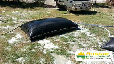 Dewatering Bags Oil & Sediment