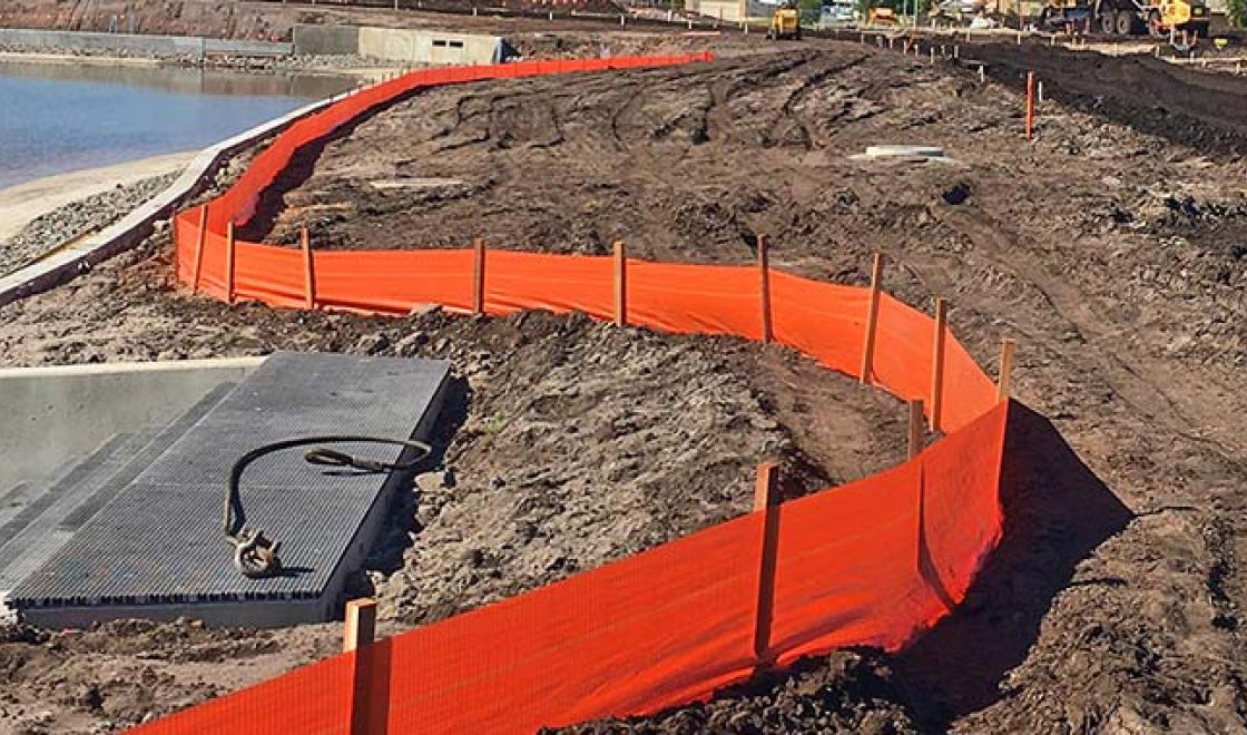 Erosion & Sediment Control Consultation and Plans | Aussie Environmental