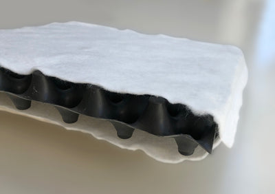 Strip Filter Drain