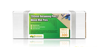 Retaining Pins / Weed Mat Pins