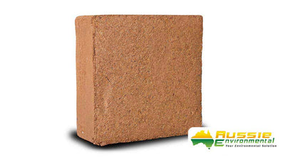 Coir Peat (Coco Pith) 5kg Blocks - Single or 3 Pack