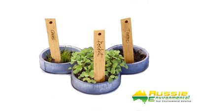 Eco Plant Labels - 25 Pack
