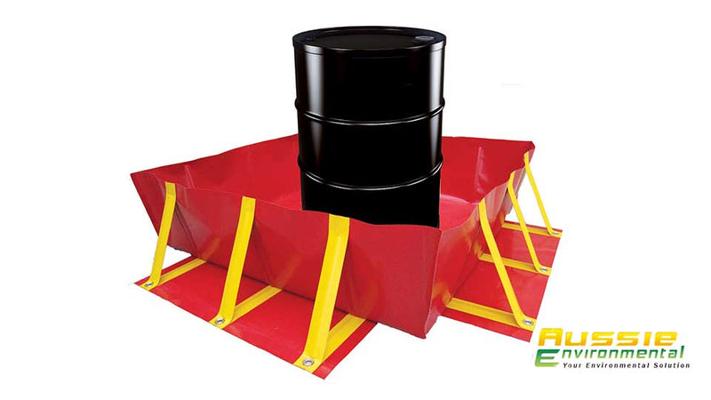 Portable Containment Bund – Aussie Environmental