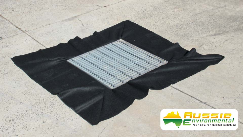 Culvert Filter Drain Filter Oil & Sediment – Aussie Environmental