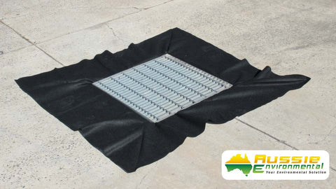Drain Filter Oil & Sediment