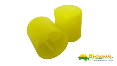 Safety Caps Round (Pack of 20)
