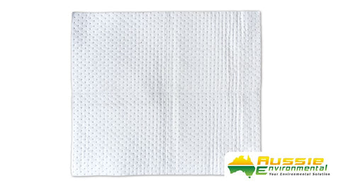 SpilMax 400 GSM Oil and Fuel Absorbent Pad